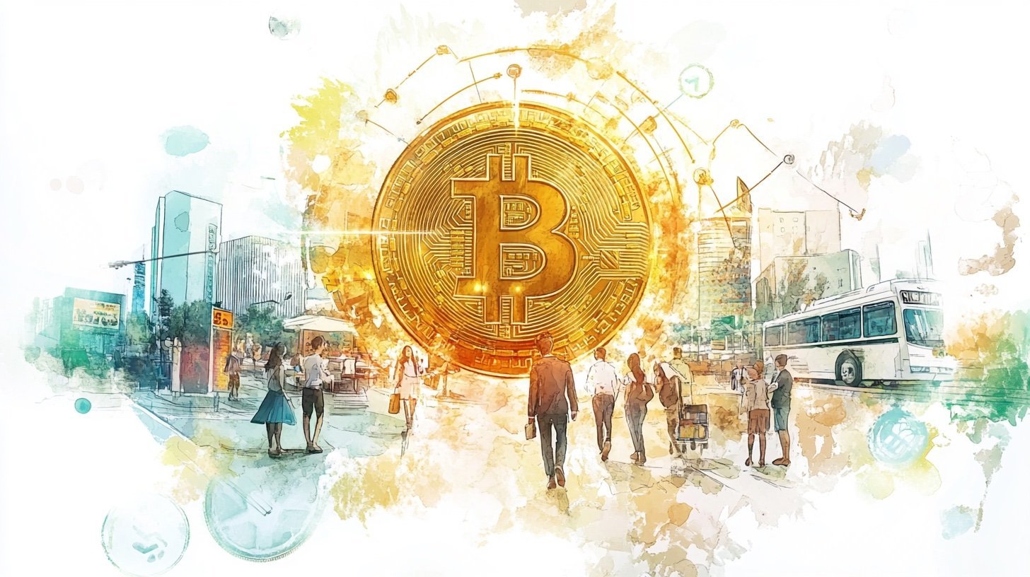 Будущее Биткоина зависит от построения циркулярной экономики